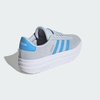 image:imageadidas Kids VL Court Bold ShoeHalo BlueBlue BurstCyber Metallic