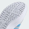 image:imageadidas Kids VL Court Bold ShoeHalo BlueBlue BurstCyber Metallic