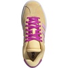image:imageadidas Kids VL Court Bold ShoeOrange TintBliss LilacFlash Pink