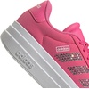 image:imageadidas Kids VL Court Bold ShoePulse MagentaWhitePulse Magenta