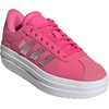 image:imageadidas Kids VL Court Bold ShoePulse MagentaWhitePulse Magenta