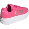 image:imageadidas Kids VL Court Bold ShoePulse MagentaWhitePulse Magenta