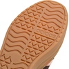 image:imageadidas Kids VL Court Bold ShoeShadow BrownClear PinkGold Metallic
