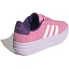 image:imageadidas Kids VL Court Bold ShoeSt Tropic BloomWhiteViolet