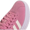 image:imageadidas Kids VL Court Bold ShoeSt Tropic BloomWhiteViolet