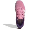 image:imageadidas Kids VL Court Bold ShoeSt Tropic BloomWhiteViolet