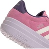 image:imageadidas Kids VL Court Bold ShoeSt Tropic BloomWhiteViolet