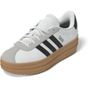 image:imageadidas Kids VL Court Bold ShoeWhiteBlackGum