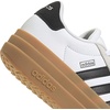 image:imageadidas Kids VL Court Bold ShoeWhiteBlackGum