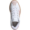 image:imageadidas Kids VL Court Bold ShoeWhitePowder CoralGum