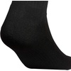 image:imageadidas Mens Athletic Cushioned Crew Socks 6 Pairs Durable amp ComfortableBlackAluminum 2