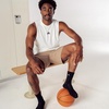 image:imageadidas Mens Athletic Cushioned Crew Socks 6 Pairs Durable amp ComfortableBlackAluminum 2