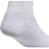 image:imageadidas Mens Athletic Cushioned Crew Socks 6 Pairs Durable amp ComfortableCool Light HeatherBlackBetter ScarletMixed2