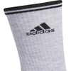 image:imageadidas Mens Athletic Cushioned Crew Socks 6 Pairs Durable amp ComfortableCool Light HeatherBlackBetter ScarletMixed2