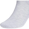 image:imageadidas Mens Athletic Cushioned Crew Socks 6 Pairs Durable amp ComfortableCool Light HeatherBlackBetter ScarletMixed2