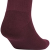 image:imageadidas Mens Athletic Cushioned Crew Socks 6 Pairs Durable amp ComfortableMaroonCool Light HeatherDark Blue