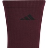 image:imageadidas Mens Athletic Cushioned Crew Socks 6 Pairs Durable amp ComfortableMaroonCool Light HeatherDark Blue