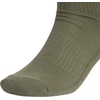 image:imageadidas Mens Athletic Cushioned Crew Socks 6 Pairs Durable amp ComfortableOlive Strata GreenWonder BeigeWhiteMixed2