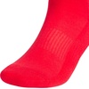 image:imageadidas Mens Athletic Cushioned Crew Socks 6 Pairs Durable amp ComfortablePure Ruby RedBlackTeam Royal Blue