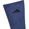image:imageadidas Mens Athletic Cushioned Crew Socks 6 Pairs Durable amp ComfortableTech Indigo BlueGreyCollegiate Navy