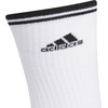 image:imageadidas Mens Athletic Cushioned Crew Socks 6 Pairs Durable amp ComfortableWhiteBlackMixed2