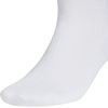 image:imageadidas Mens Athletic Cushioned Crew Socks 6 Pairs Durable amp ComfortableWhiteWonder BeigeAlumina Beige