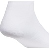 image:imageadidas Mens Athletic Cushioned Crew Socks 6 Pairs Durable amp ComfortableWhiteWonder BeigeAlumina Beige