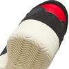 image:imageadidas Mens Break Start 2000 Lace Up Sneakers Shoes Casual  BlackBlackBetter ScarletWarm Vanilla