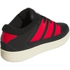 image:imageadidas Mens Break Start 2000 Lace Up Sneakers Shoes Casual  BlackBlackBetter ScarletWarm Vanilla