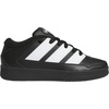 image:imageadidas Mens Break Start 2000 Lace Up Sneakers Shoes Casual  BlackBlackWhiteBlack