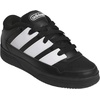 image:imageadidas Mens Break Start 2000 Lace Up Sneakers Shoes Casual  BlackBlackWhiteBlack