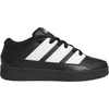 image:imageadidas Mens Break Start 2000 Lace Up Sneakers Shoes Casual  BlackBlackWhiteBlack