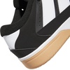 image:imageadidas Mens Break Start 2000 Lace Up Sneakers Shoes Casual  BlackBlackWhiteGum
