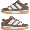 image:imageadidas Mens Break Start 2000 Lace Up Sneakers Shoes Casual  BlackEarth StrataWhiteGum