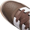 image:imageadidas Mens Break Start 2000 Lace Up Sneakers Shoes Casual  BlackEarth StrataWhiteGum
