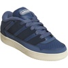 image:imageadidas Mens Break Start 2000 Lace Up Sneakers Shoes Casual  BlackPreloved InkAurora InkWarm Vanilla