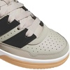 image:imageadidas Mens Break Start 2000 Lace Up Sneakers Shoes Casual  BlackPutty BeigeBlackGum