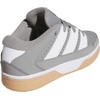 image:imageadidas Mens Break Start 2000 Lace Up Sneakers Shoes Casual  BlackSolid GreyWhiteGum