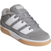 image:imageadidas Mens Break Start 2000 Lace Up Sneakers Shoes Casual  BlackSolid GreyWhiteGum