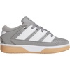 image:imageadidas Mens Break Start 2000 Lace Up Sneakers Shoes Casual  BlackSolid GreyWhiteGum