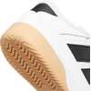 image:imageadidas Mens Break Start 2000 Lace Up Sneakers Shoes Casual  BlackWhiteBlackGum