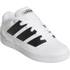 image:imageadidas Mens Break Start 2000 Lace Up Sneakers Shoes Casual  BlackWhiteBlackWhite