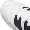 image:imageadidas Mens Break Start 2000 Lace Up Sneakers Shoes Casual  BlackWhiteBlackWhite
