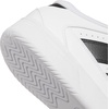image:imageadidas Mens Break Start 2000 Lace Up Sneakers Shoes Casual  BlackWhiteBlackWhite