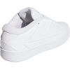 image:imageadidas Mens Break Start 2000 Lace Up Sneakers Shoes Casual  BlackWhiteWhiteWhite