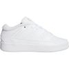 image:imageadidas Mens Break Start 2000 Lace Up Sneakers Shoes Casual  BlackWhiteWhiteWhite