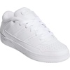 image:imageadidas Mens Break Start 2000 Lace Up Sneakers Shoes Casual  BlackWhiteWhiteWhite