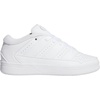 image:imageadidas Mens Break Start 2000 Lace Up Sneakers Shoes Casual  BlackWhiteWhiteWhite