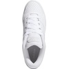 image:imageadidas Mens Break Start 2000 Lace Up Sneakers Shoes Casual  BlackWhiteWhiteWhite