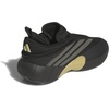 image:imageadidas Mens DON Issue 7 Basketball Sneakers Shoes  BlueBlackGold MetallicIce Gold Metallic